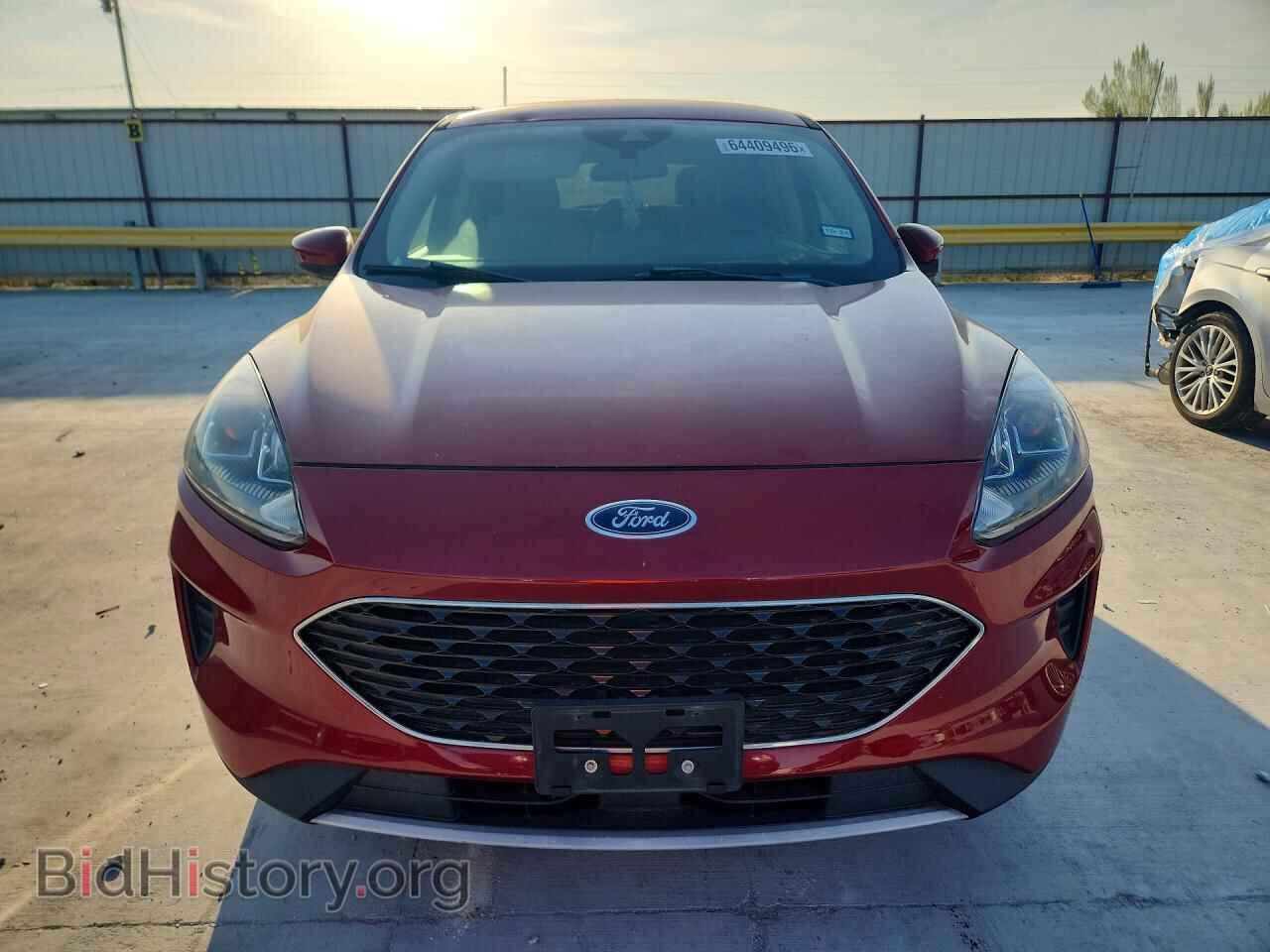 2020 FORD ESCAPE - VIN: 1FMCU9G6XLUA76897 - Фото 5