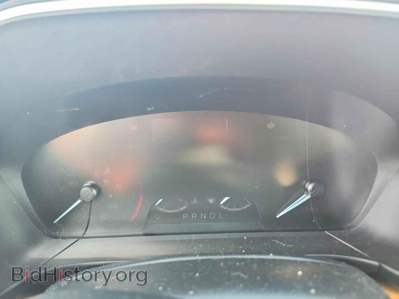 2020 FORD ESCAPE - VIN: 1FMCU9G6XLUA76897 - Фото 9