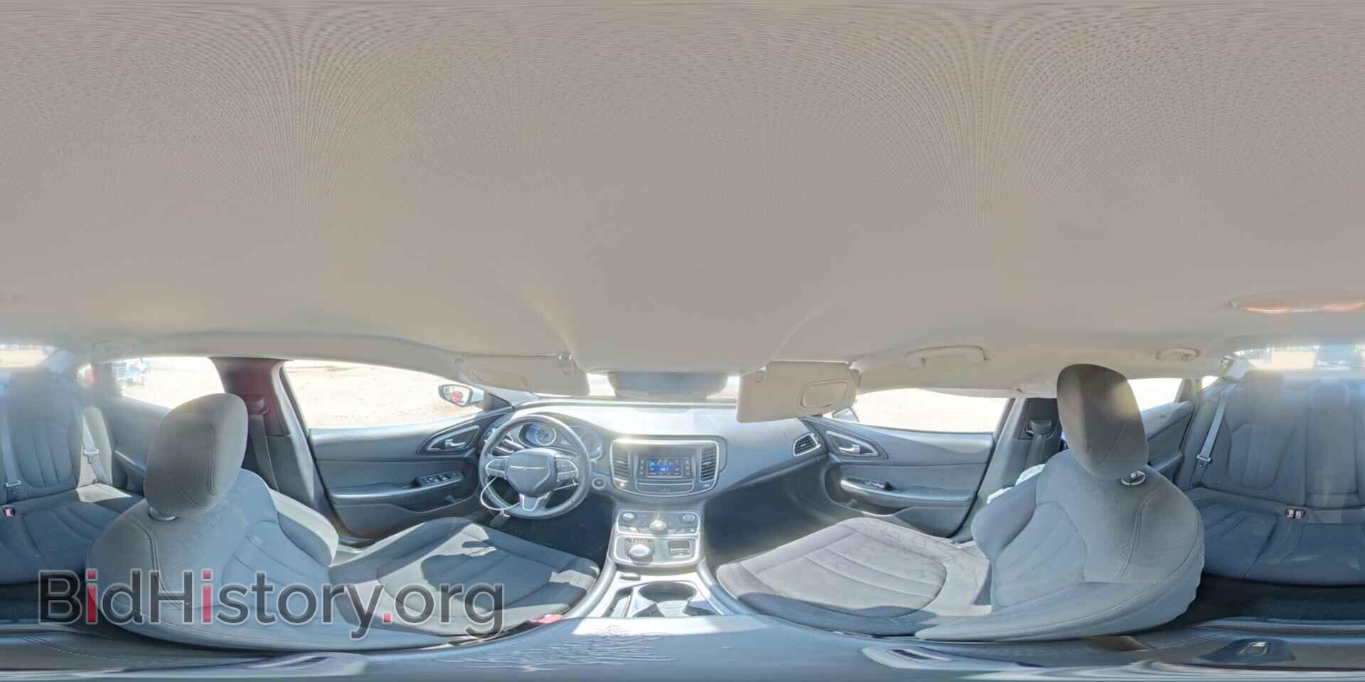 2015 CHRYSLER 200 - VIN: 1C3CCCAB7FN743129 - Photo 14