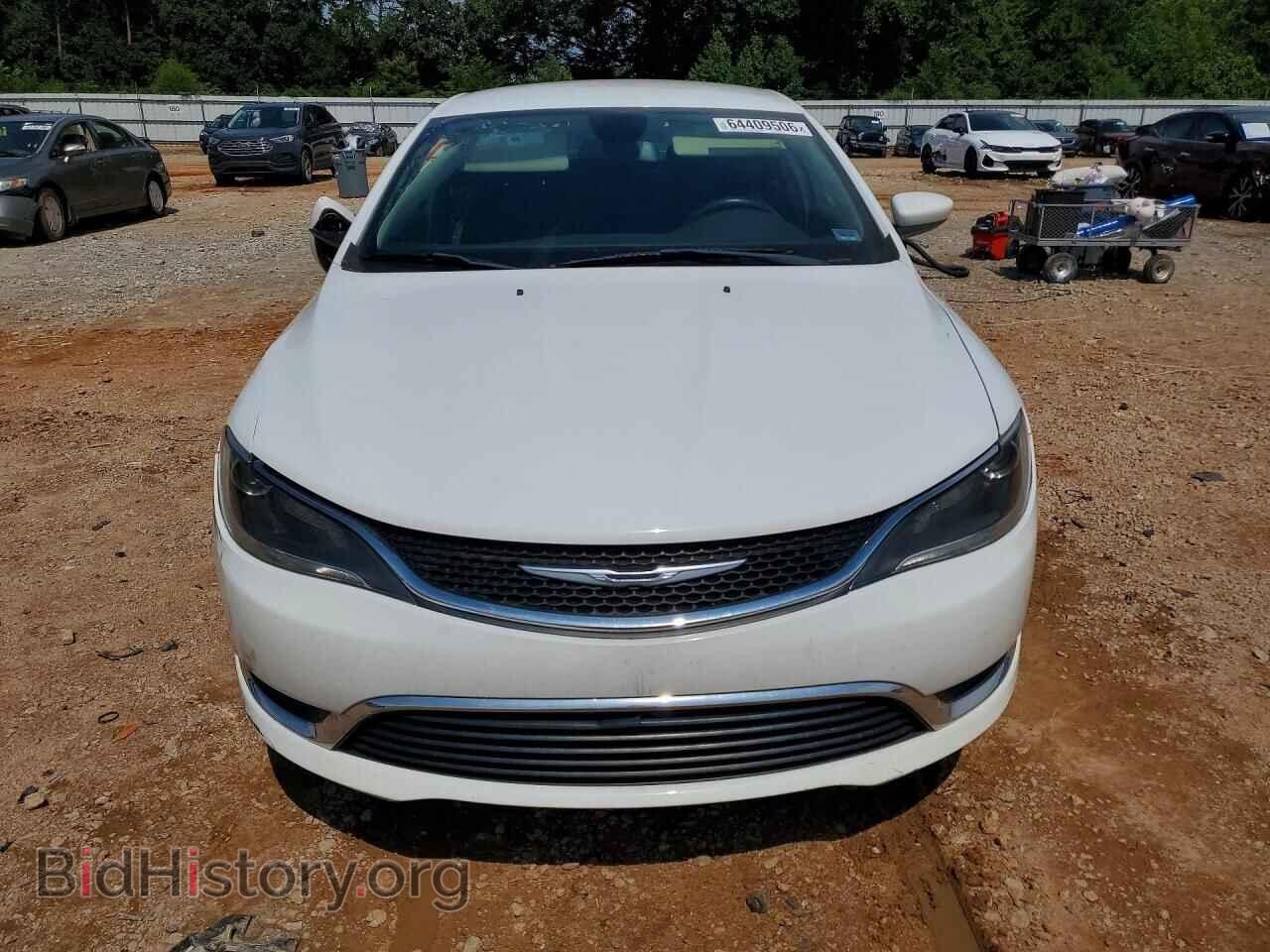 2015 CHRYSLER 200 - VIN: 1C3CCCAB7FN743129 - Photo 5