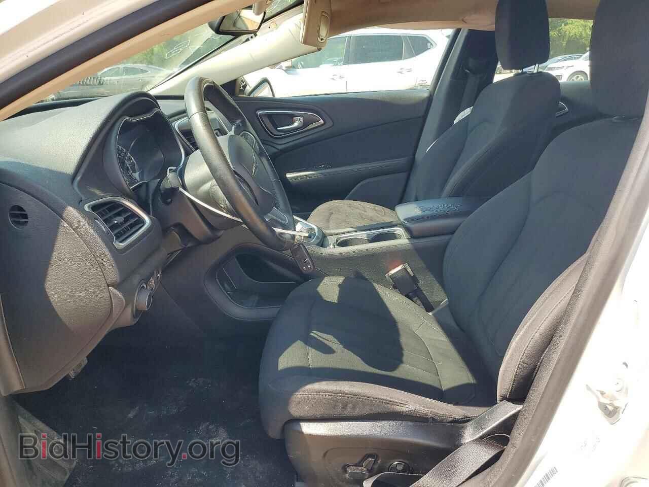 2015 CHRYSLER 200 - VIN: 1C3CCCAB7FN743129 - Photo 7
