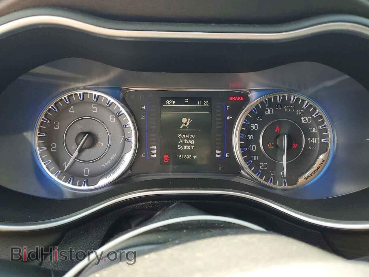 2015 CHRYSLER 200 - VIN: 1C3CCCAB7FN743129 - Photo 9