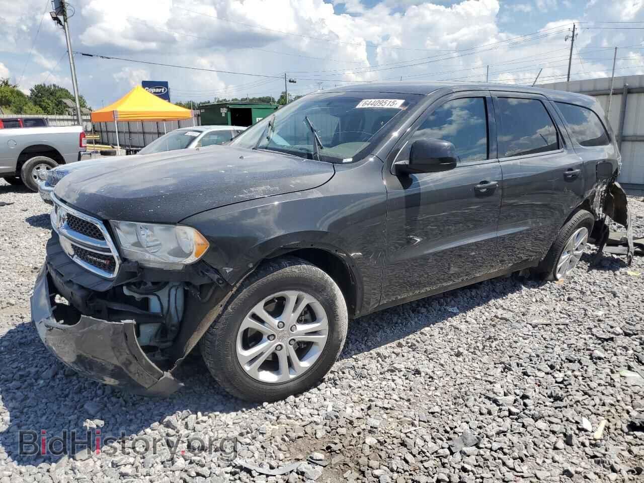 Photo 1D4RD2GG7BC716991 - DODGE DURANGO 2011