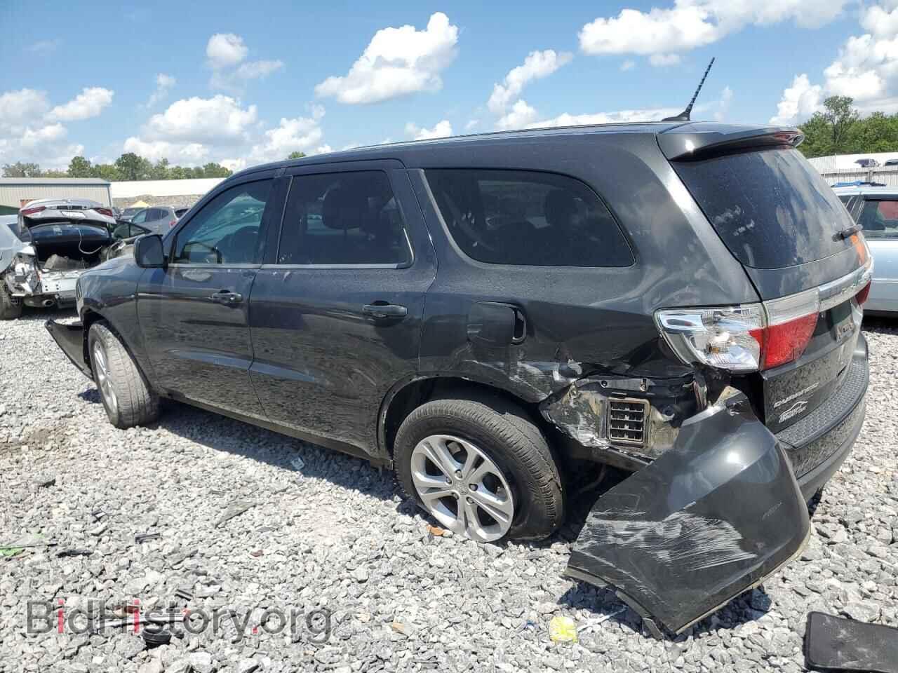 2011 DODGE DURANGO - VIN: 1D4RD2GG7BC716991 - Photo 2