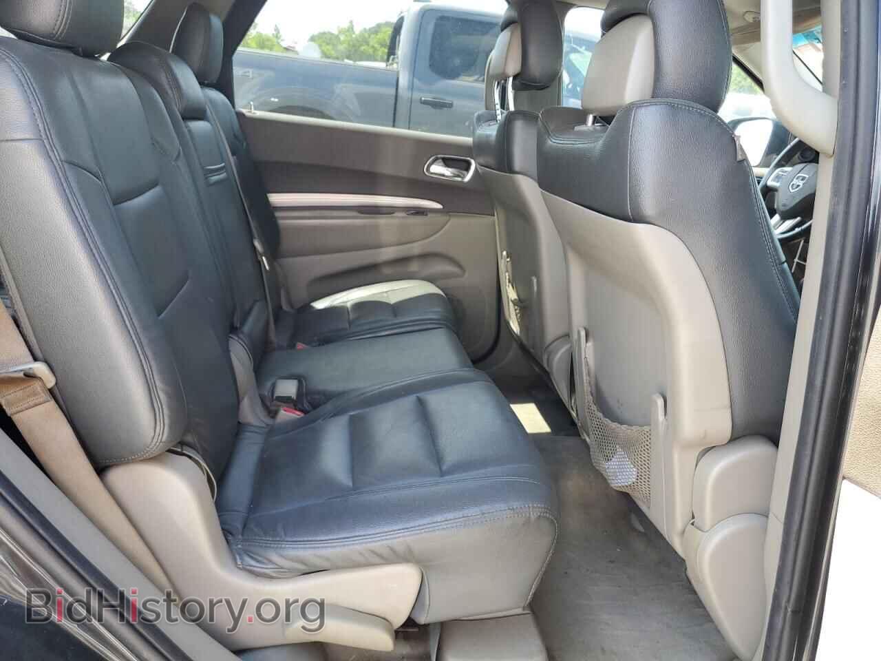 2011 DODGE DURANGO - VIN: 1D4RD2GG7BC716991 - Photo 11