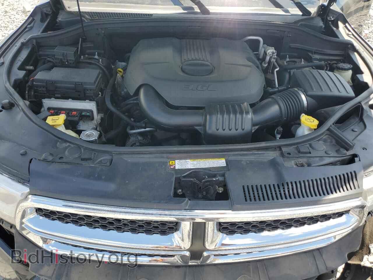 2011 DODGE DURANGO - VIN: 1D4RD2GG7BC716991 - Photo 12