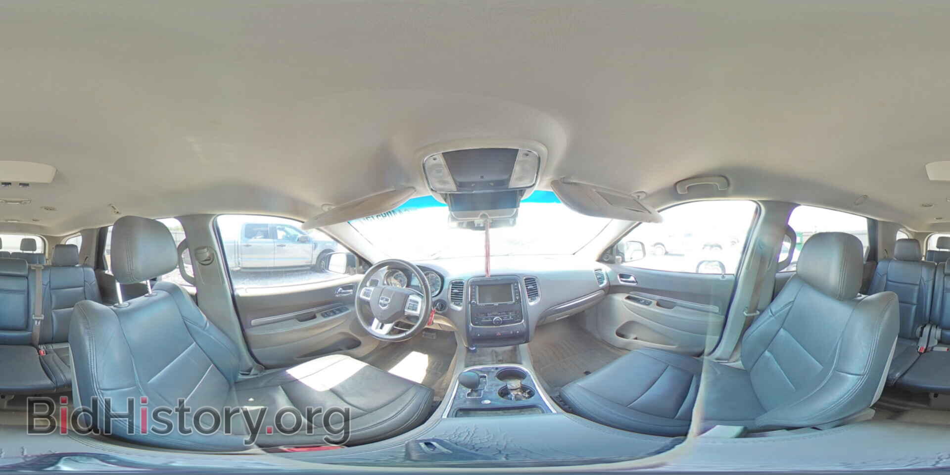 2011 DODGE DURANGO - VIN: 1D4RD2GG7BC716991 - Photo 15