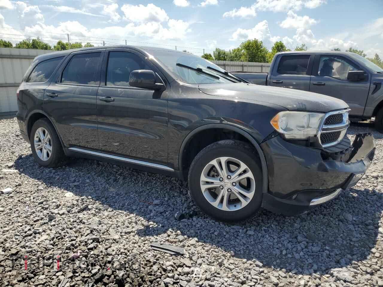2011 DODGE DURANGO - VIN: 1D4RD2GG7BC716991 - Photo 4