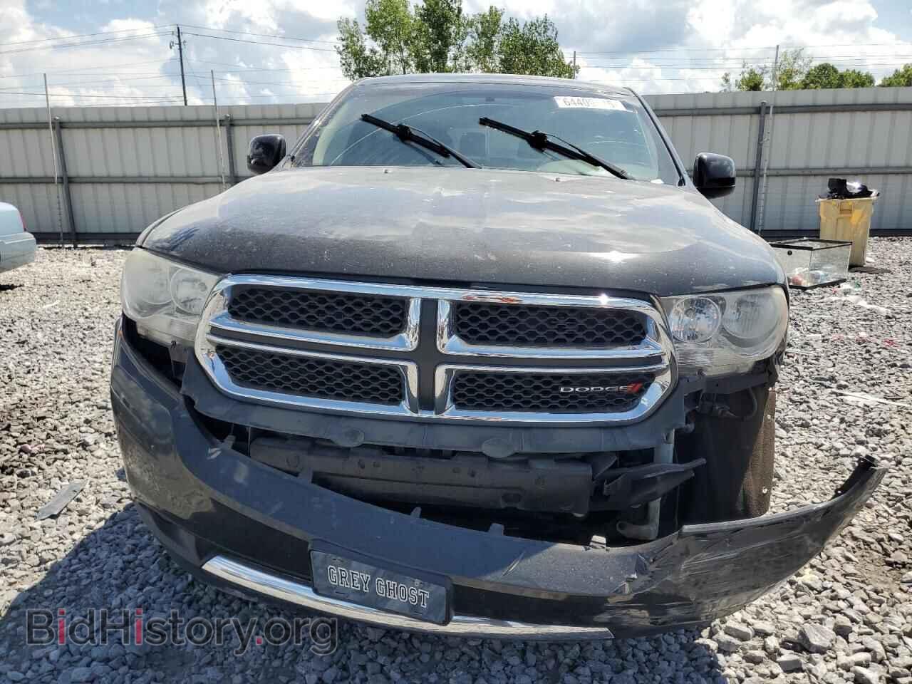 2011 DODGE DURANGO - VIN: 1D4RD2GG7BC716991 - Photo 5
