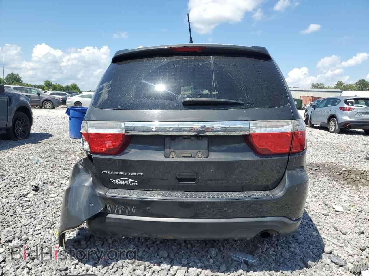 2011 DODGE DURANGO - VIN: 1D4RD2GG7BC716991 - Photo 6