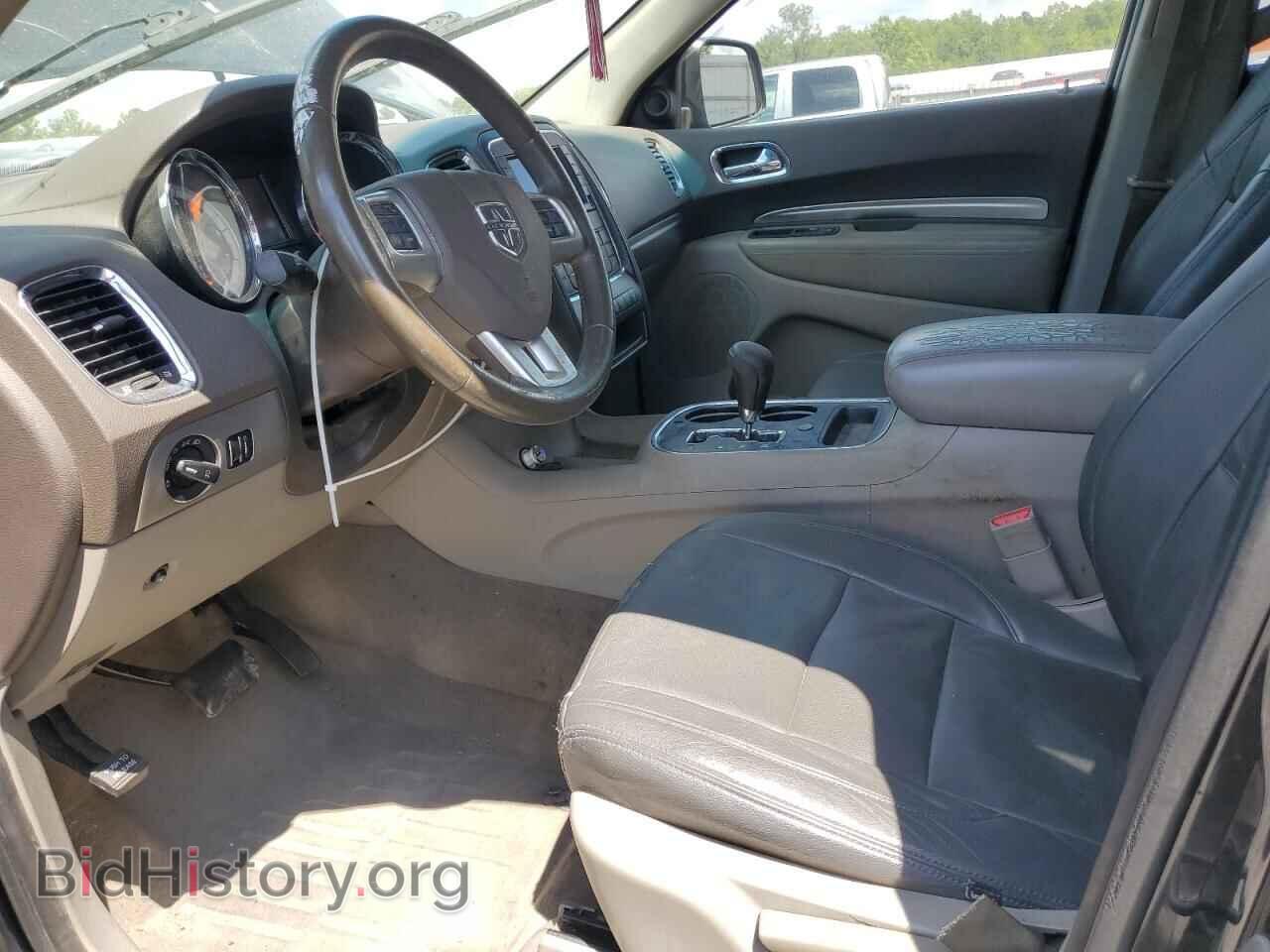 2011 DODGE DURANGO - VIN: 1D4RD2GG7BC716991 - Photo 7