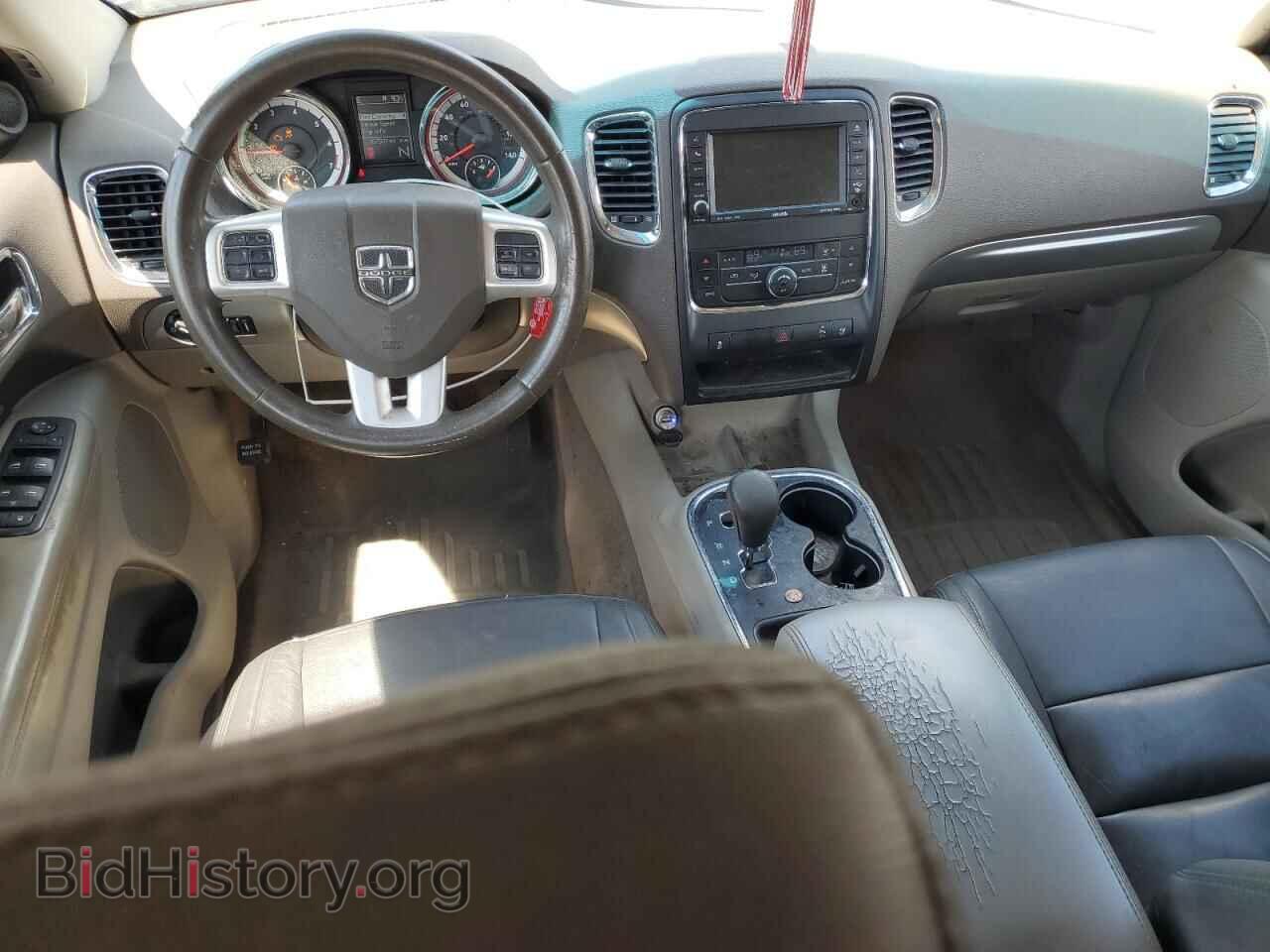2011 DODGE DURANGO - VIN: 1D4RD2GG7BC716991 - Photo 8
