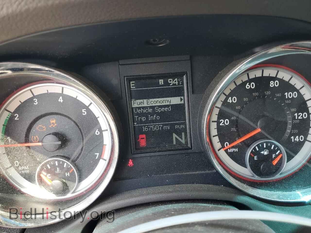2011 DODGE DURANGO - VIN: 1D4RD2GG7BC716991 - Photo 9