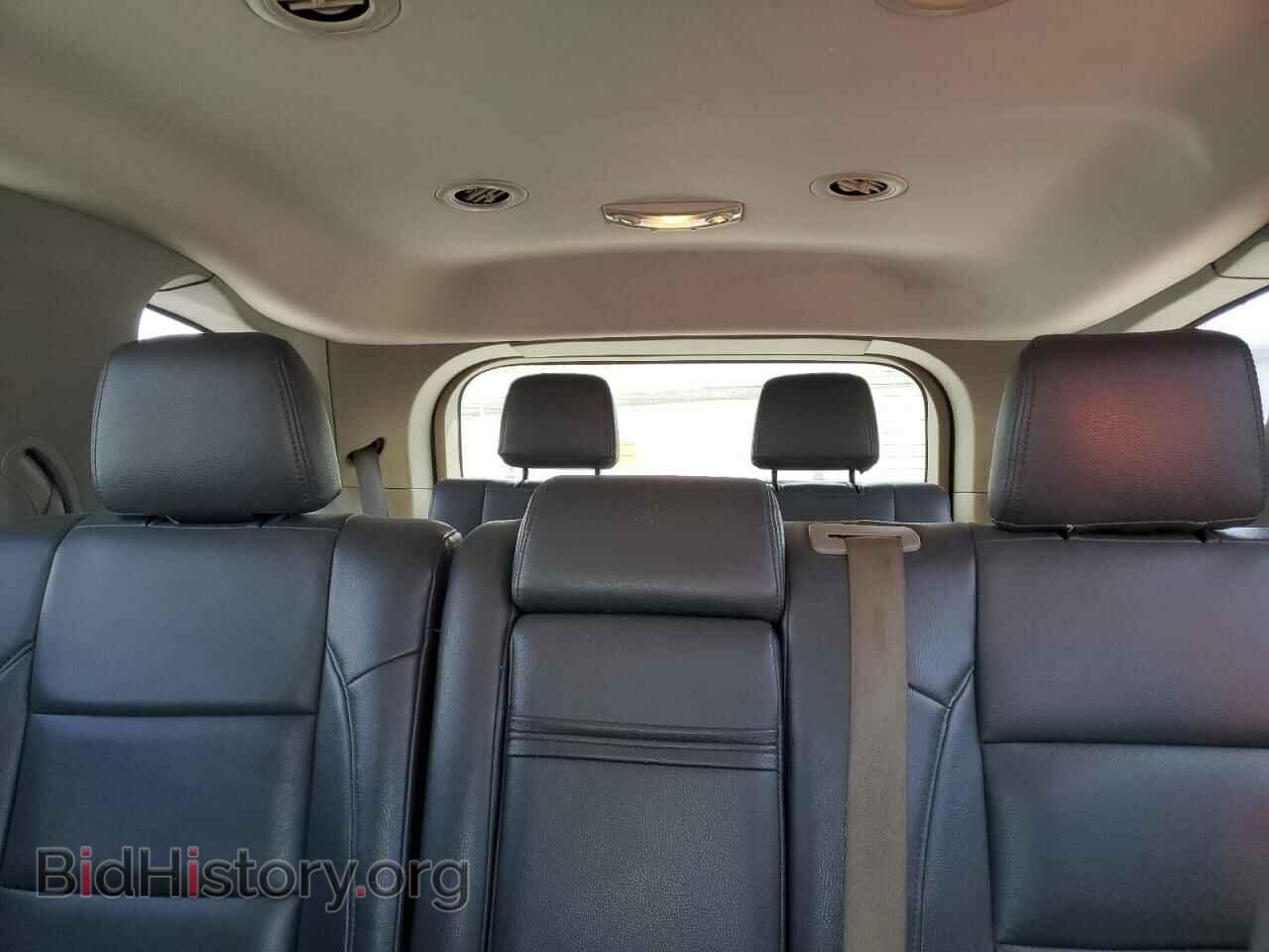 2011 DODGE DURANGO - VIN: 1D4RD2GG7BC716991 - Photo 10