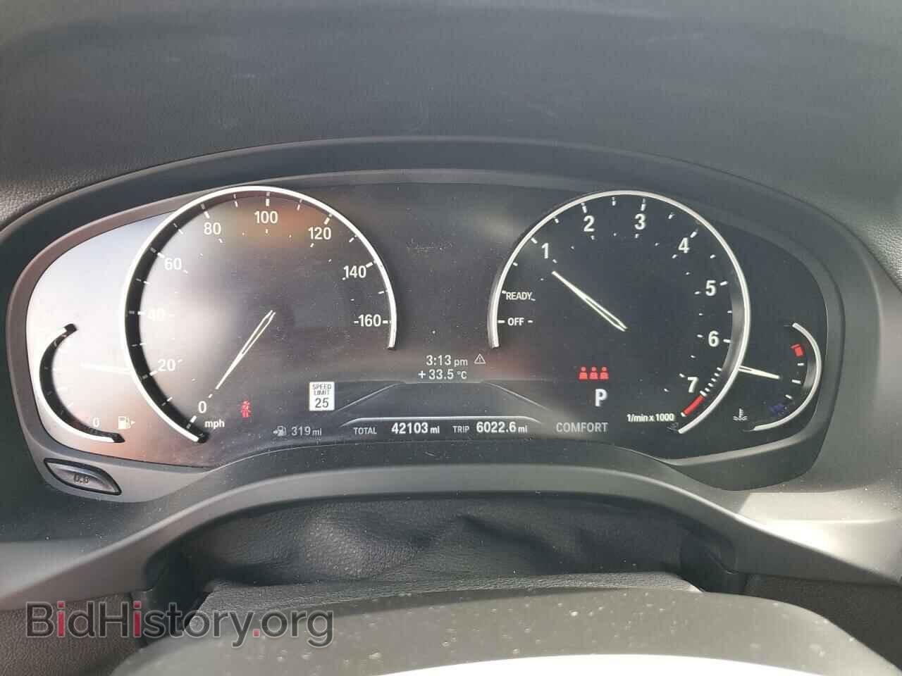 2021 BMW X3 - VIN: 5UXTY3C08M9H76351 - Фото 9