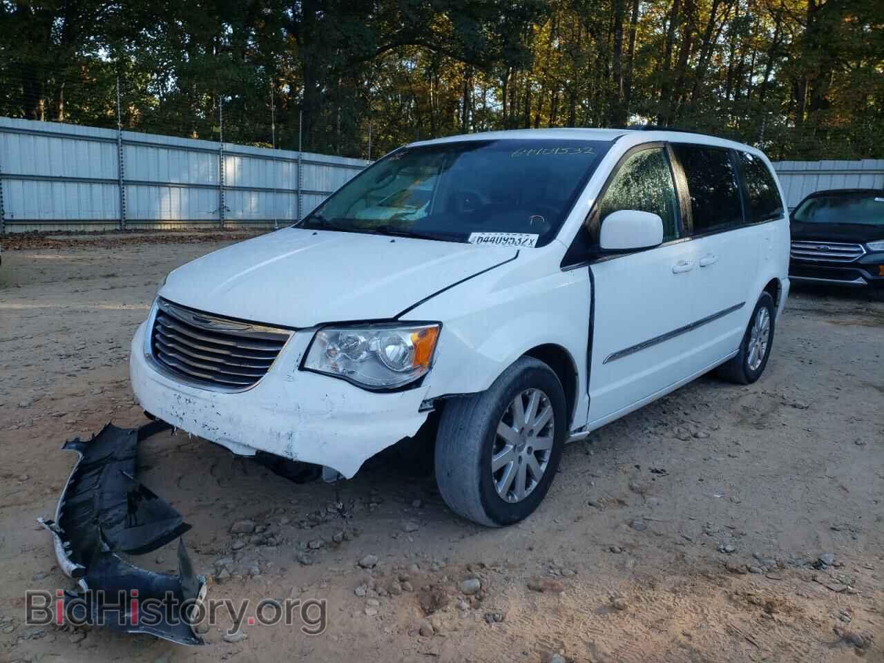2014 CHRYSLER MINIVAN - VIN: 2C4RC1BG7ER178788 - Photo 2