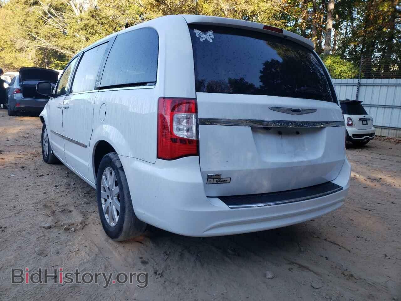 2014 CHRYSLER MINIVAN - VIN: 2C4RC1BG7ER178788 - Photo 3