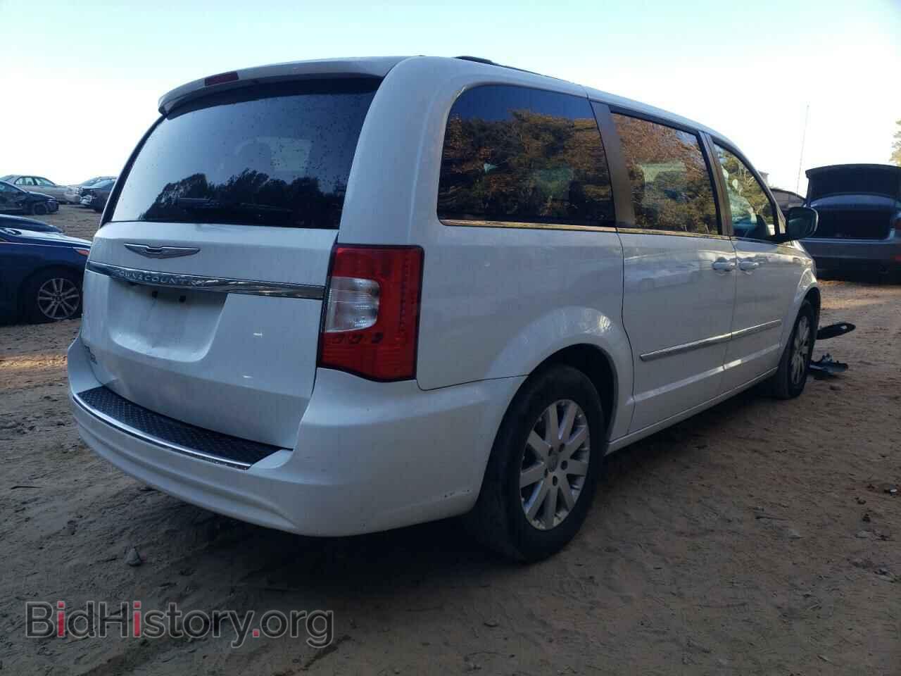 2014 CHRYSLER MINIVAN - VIN: 2C4RC1BG7ER178788 - Photo 4