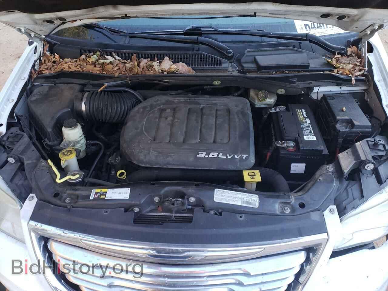 2014 CHRYSLER MINIVAN - VIN: 2C4RC1BG7ER178788 - Photo 7
