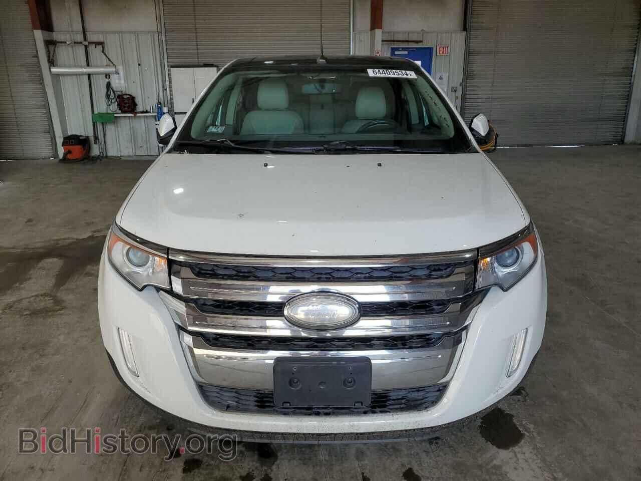 2013 FORD EDGE - VIN: 2FMDK4JC2DBE15400 - Фото 5