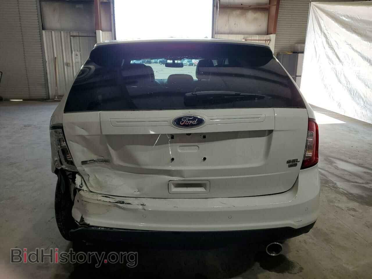 2013 FORD EDGE - VIN: 2FMDK4JC2DBE15400 - Фото 6