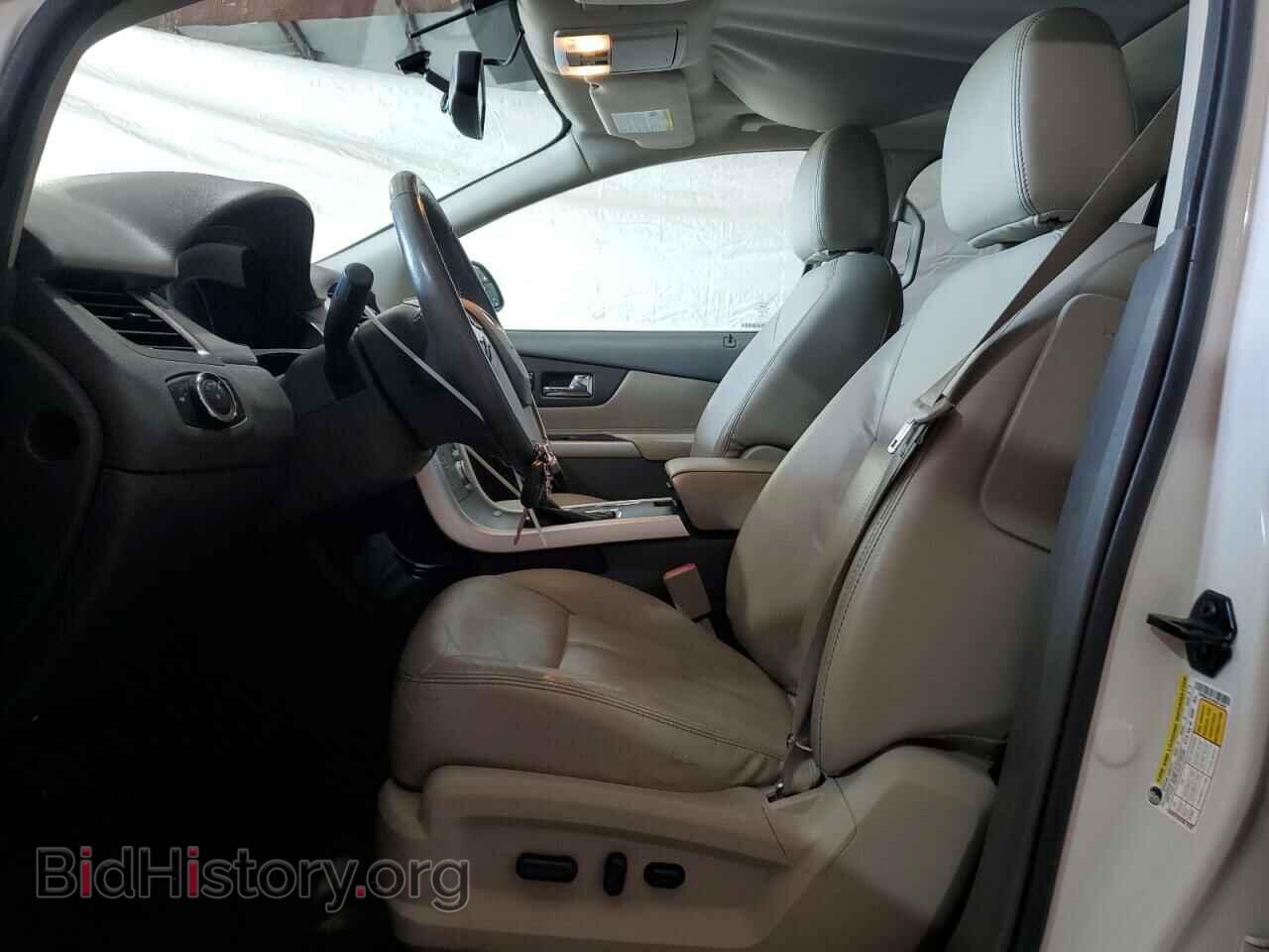 2013 FORD EDGE - VIN: 2FMDK4JC2DBE15400 - Фото 7