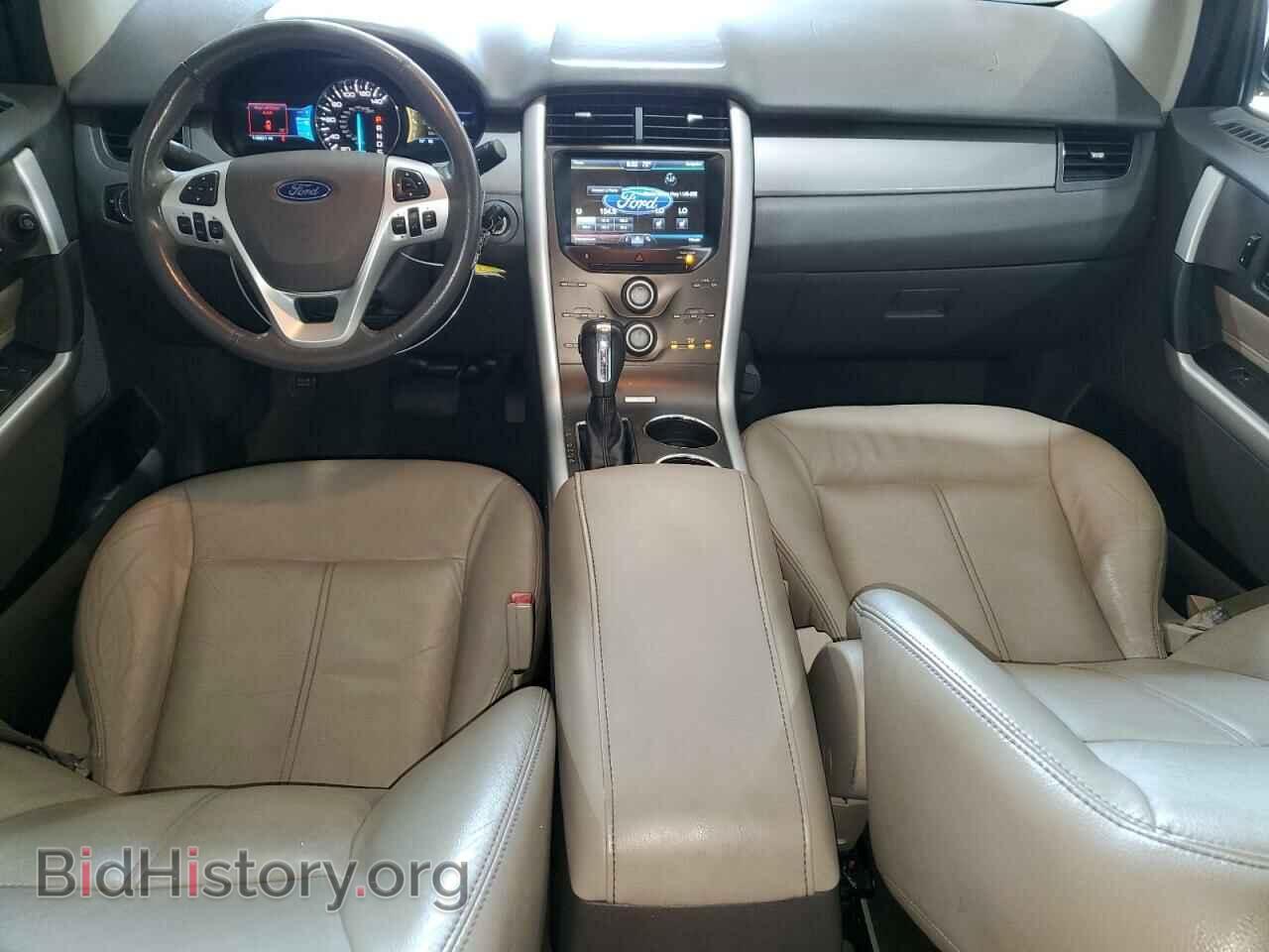 2013 FORD EDGE - VIN: 2FMDK4JC2DBE15400 - Фото 8