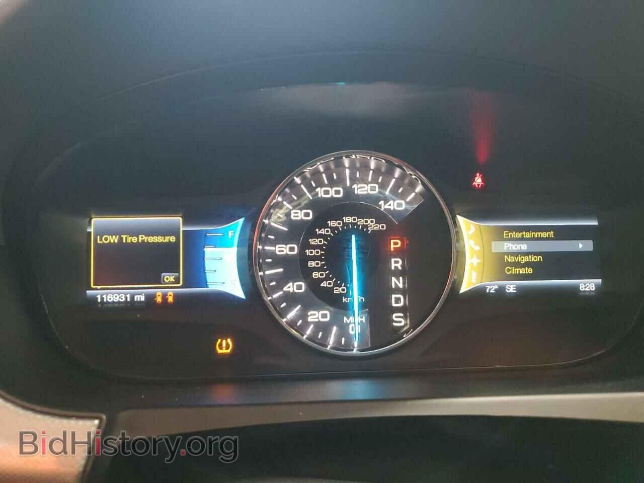 2013 FORD EDGE - VIN: 2FMDK4JC2DBE15400 - Фото 9