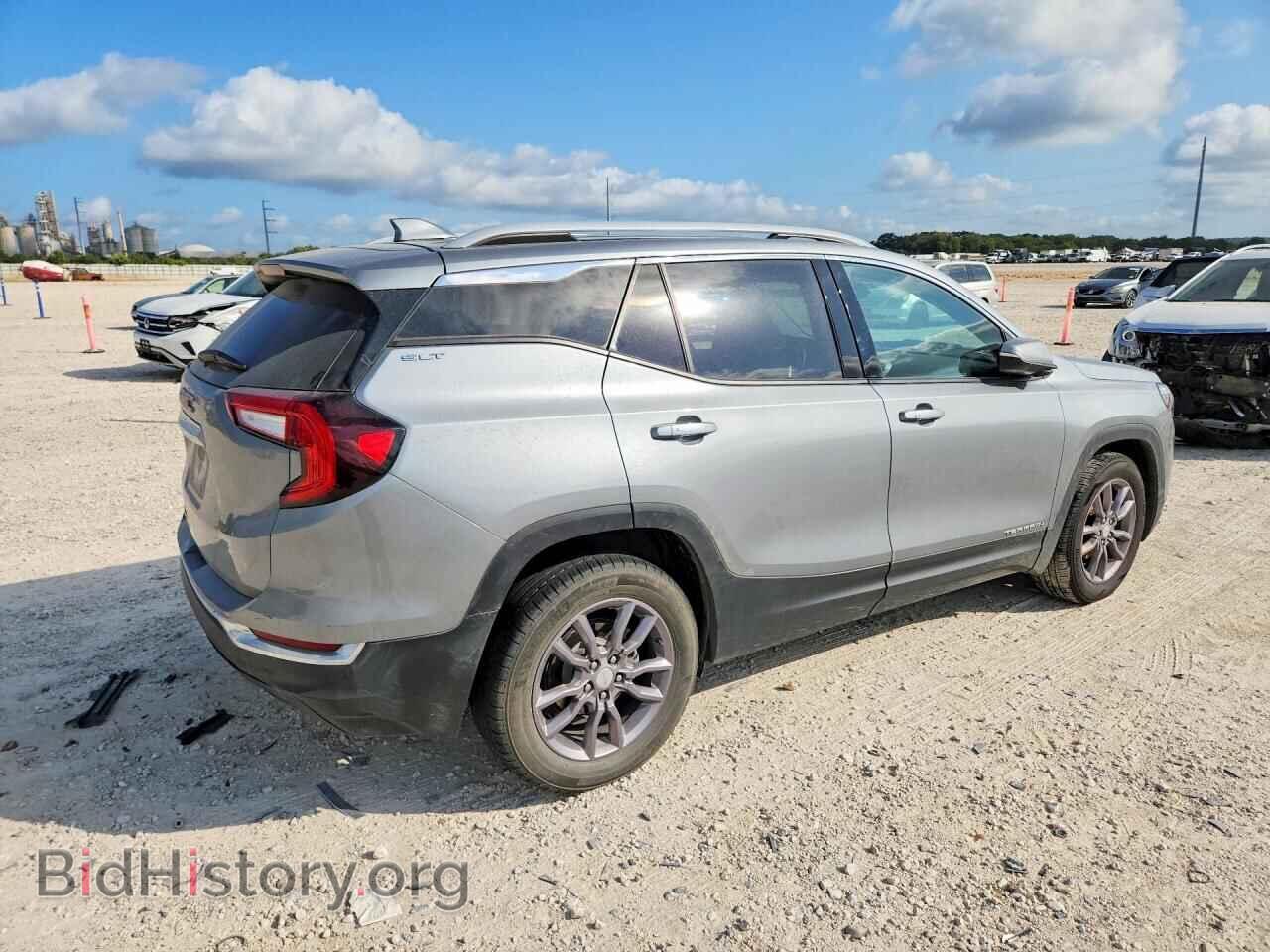 2023 GMC TERRAIN - VIN: 3GKALPEG2PL122502 - Photo 3