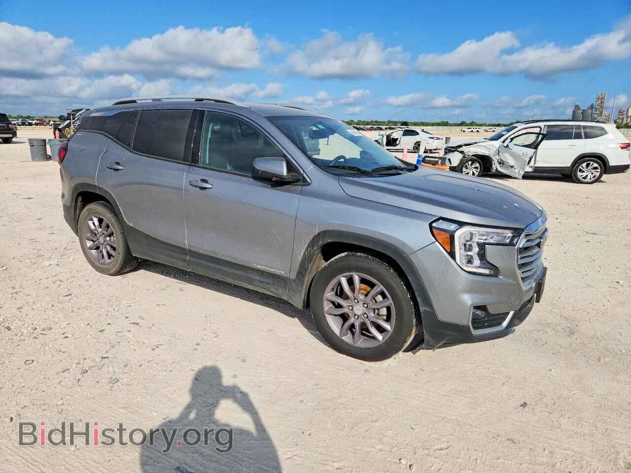 2023 GMC TERRAIN - VIN: 3GKALPEG2PL122502 - Photo 4