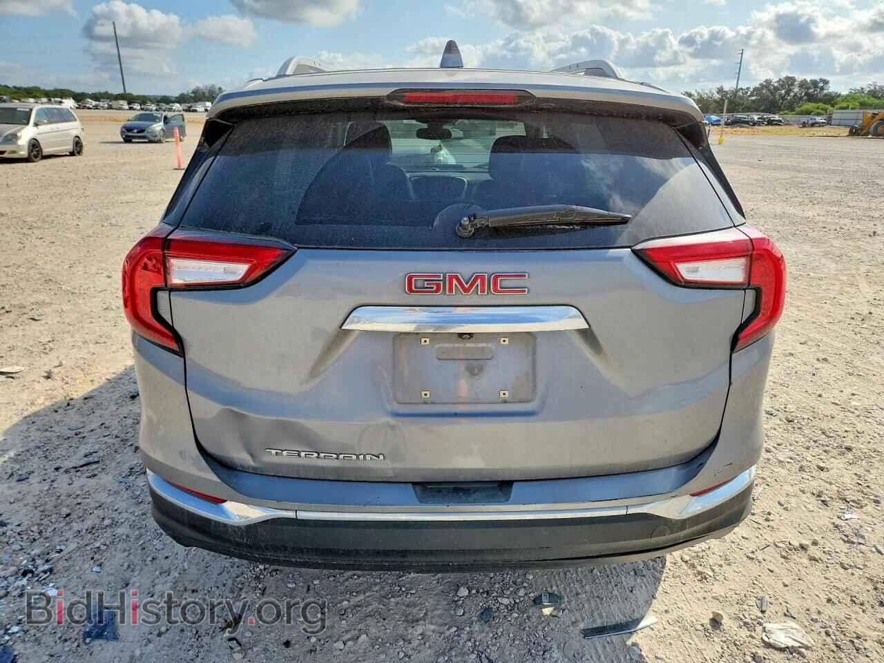 2023 GMC TERRAIN - VIN: 3GKALPEG2PL122502 - Photo 6