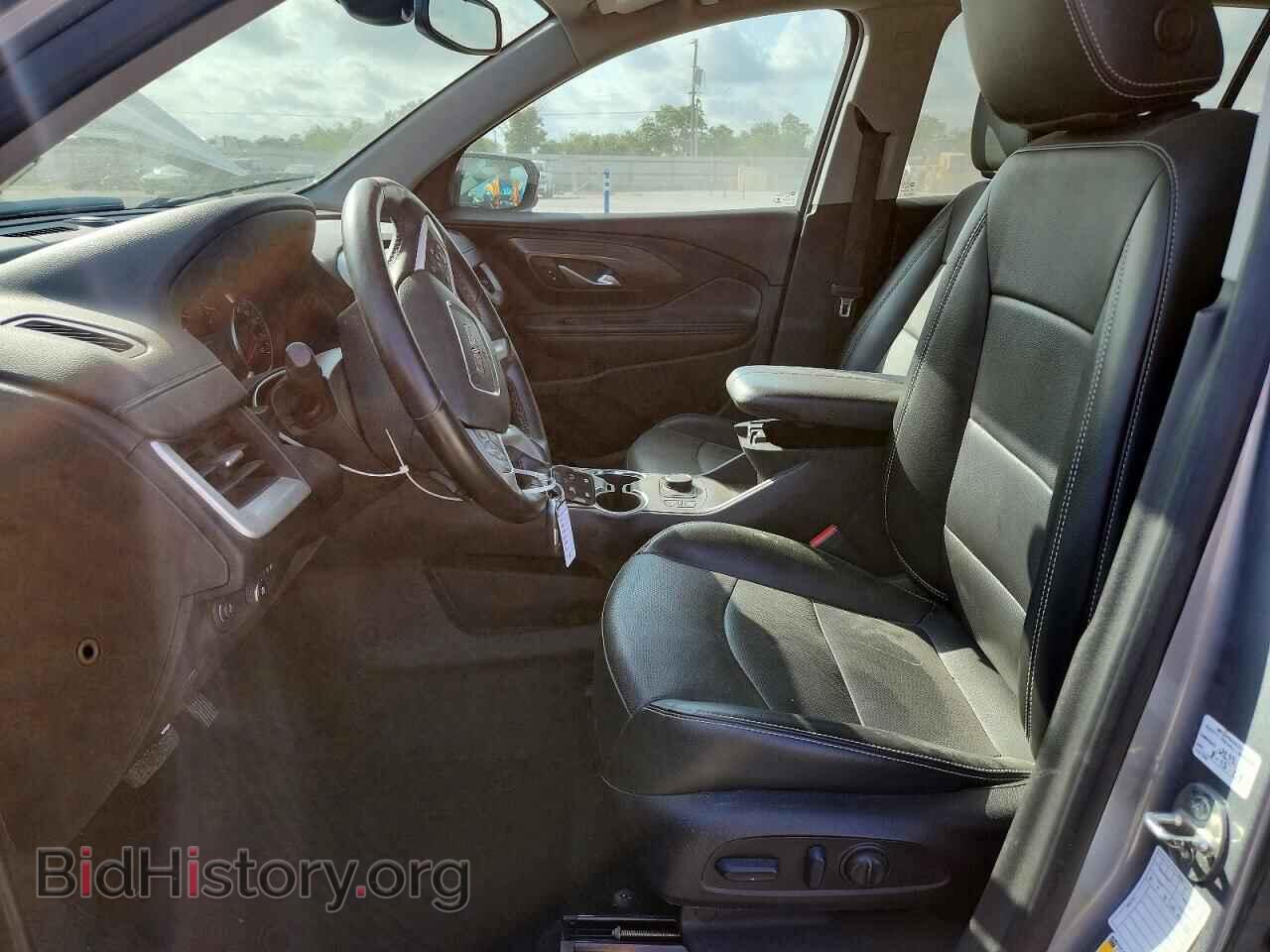 2023 GMC TERRAIN - VIN: 3GKALPEG2PL122502 - Photo 7