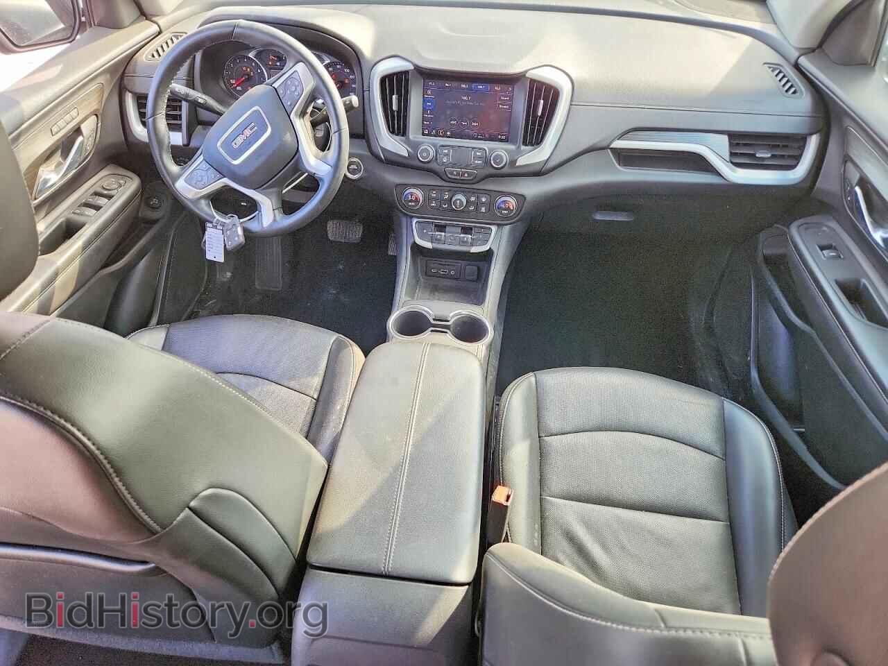 2023 GMC TERRAIN - VIN: 3GKALPEG2PL122502 - Photo 8