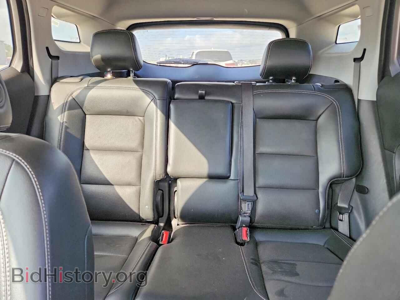 2023 GMC TERRAIN - VIN: 3GKALPEG2PL122502 - Photo 10