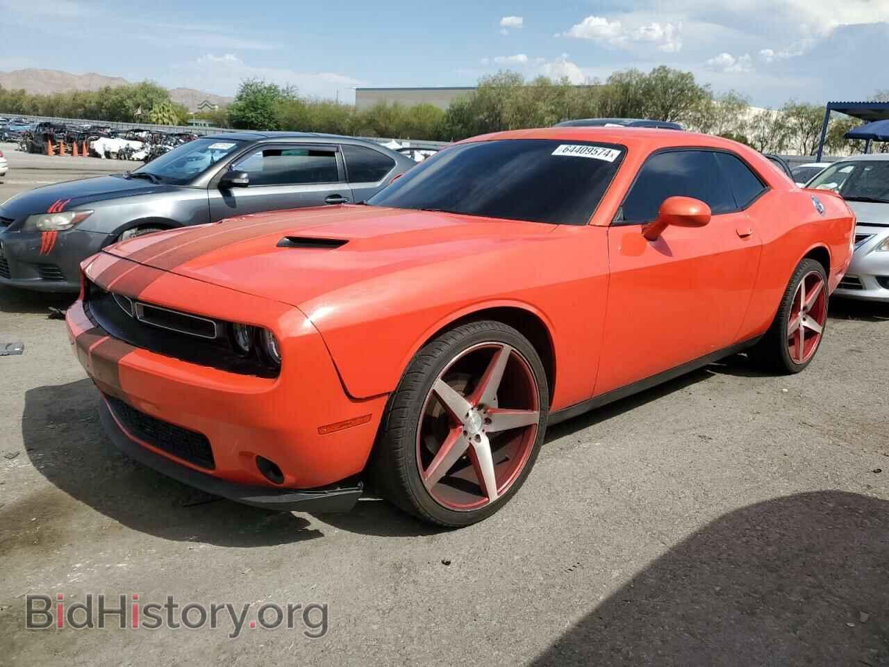 Photo 2C3CDZAG2KH694324 - DODGE CHALLENGER 2019