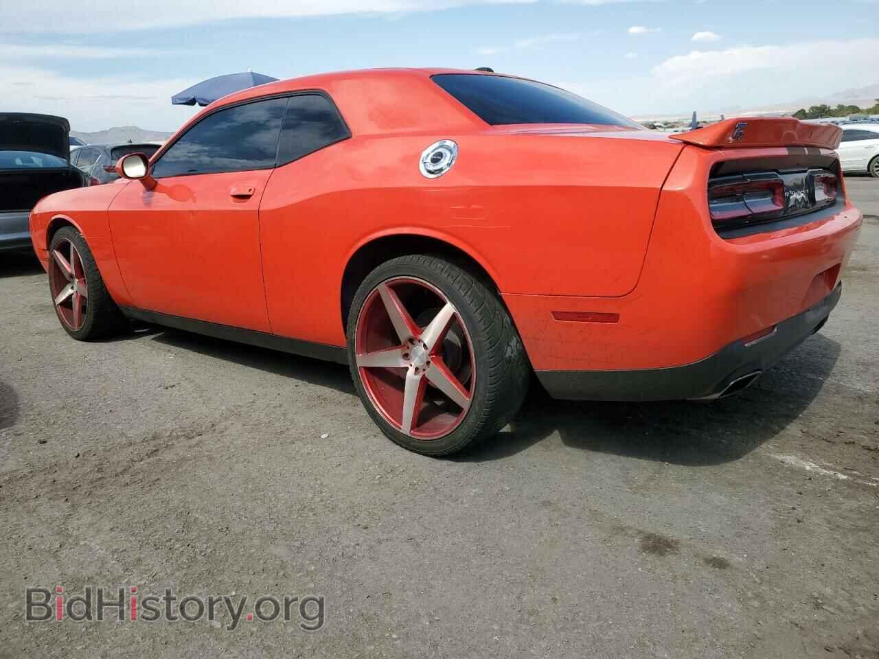 2019 DODGE CHALLENGER - VIN: 2C3CDZAG2KH694324 - Фото 2