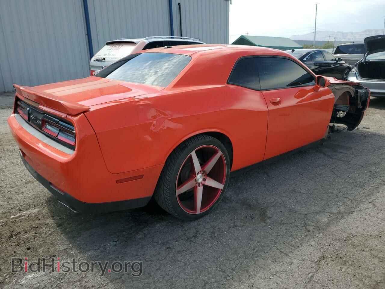 2019 DODGE CHALLENGER - VIN: 2C3CDZAG2KH694324 - Фото 3