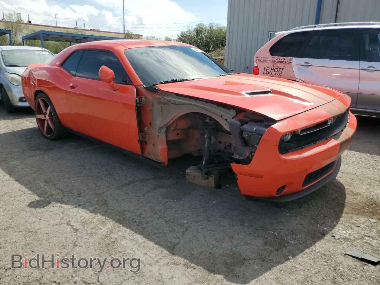 2019 DODGE CHALLENGER - VIN: 2C3CDZAG2KH694324 - Фото 4
