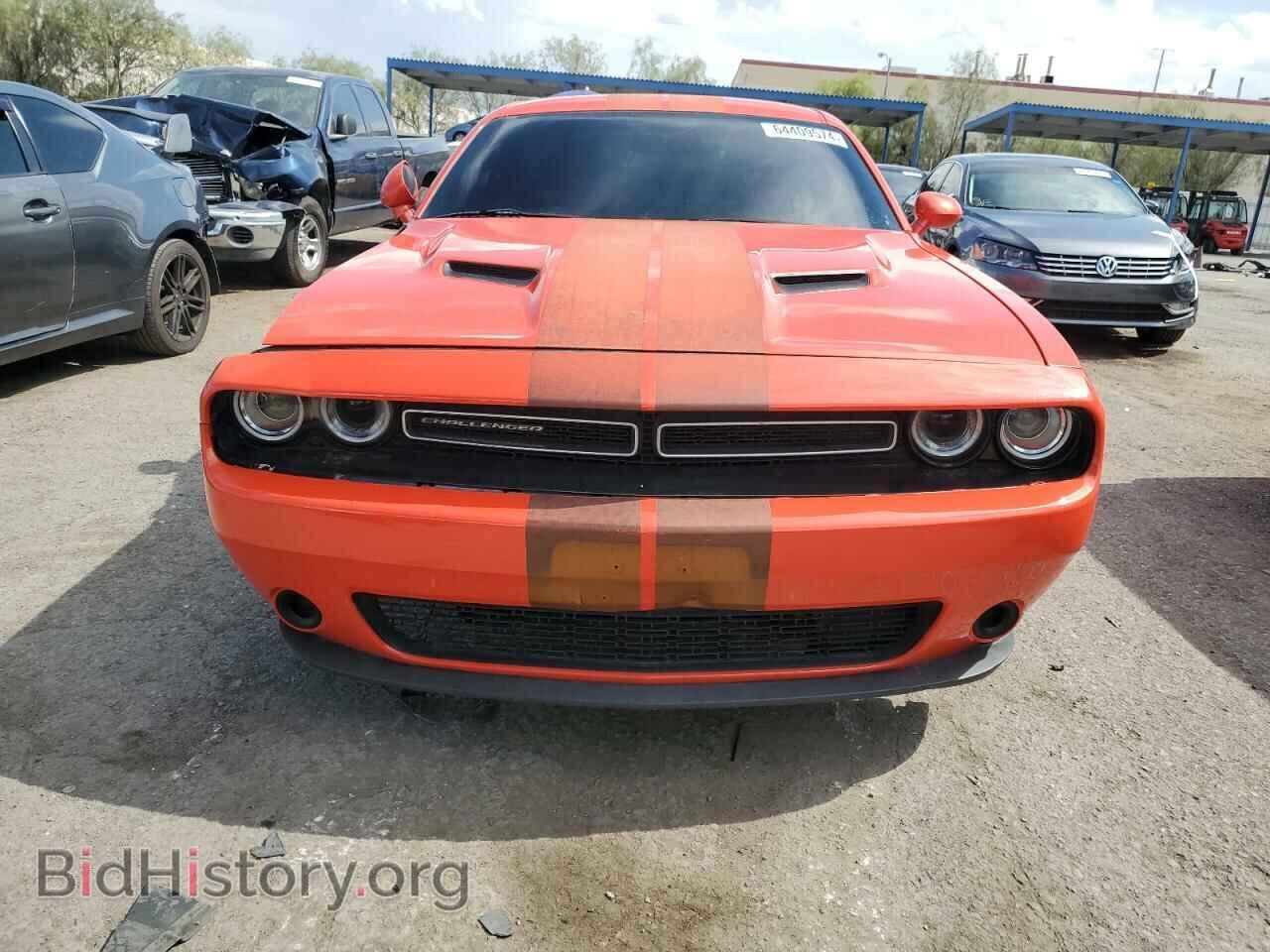 2019 DODGE CHALLENGER - VIN: 2C3CDZAG2KH694324 - Фото 5