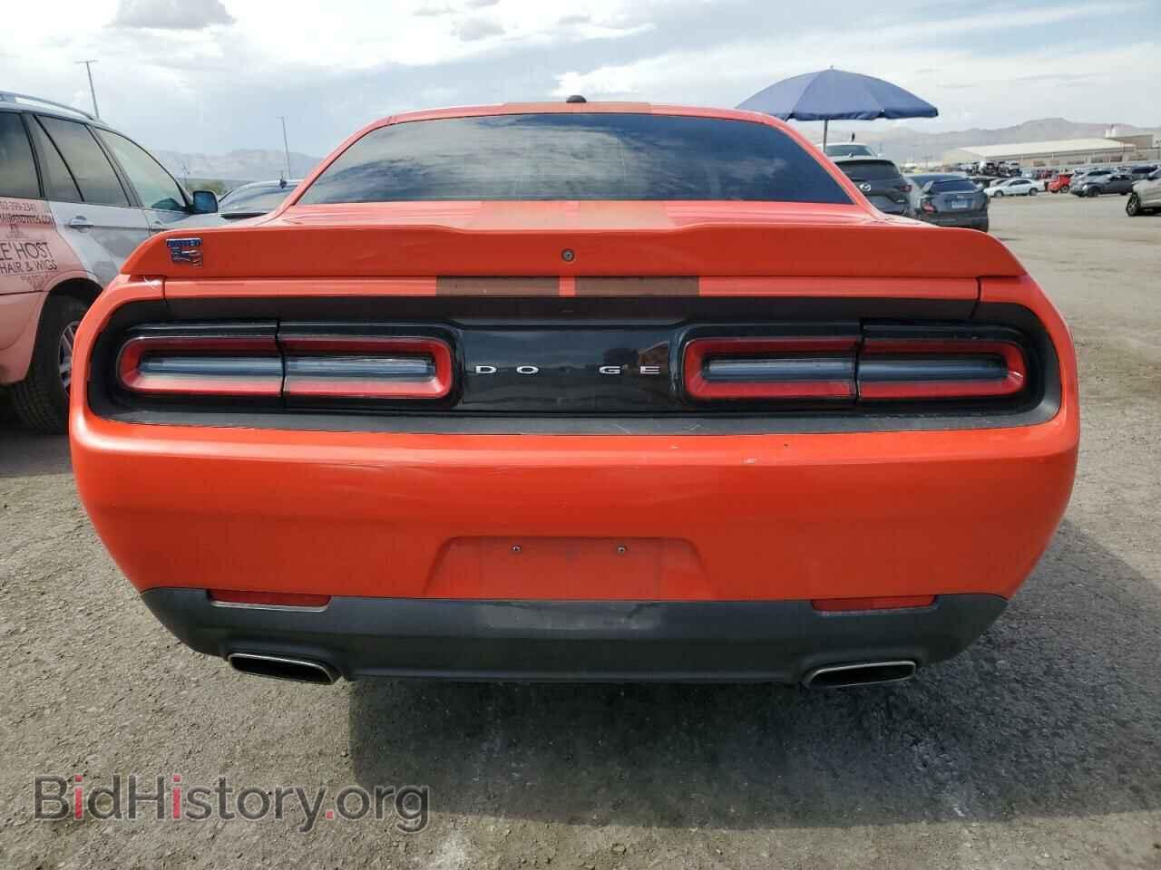2019 DODGE CHALLENGER - VIN: 2C3CDZAG2KH694324 - Фото 6