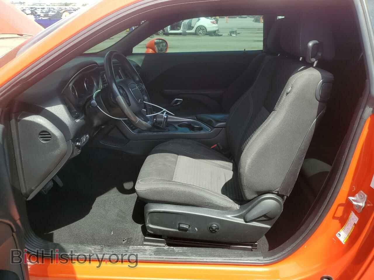 2019 DODGE CHALLENGER - VIN: 2C3CDZAG2KH694324 - Фото 7