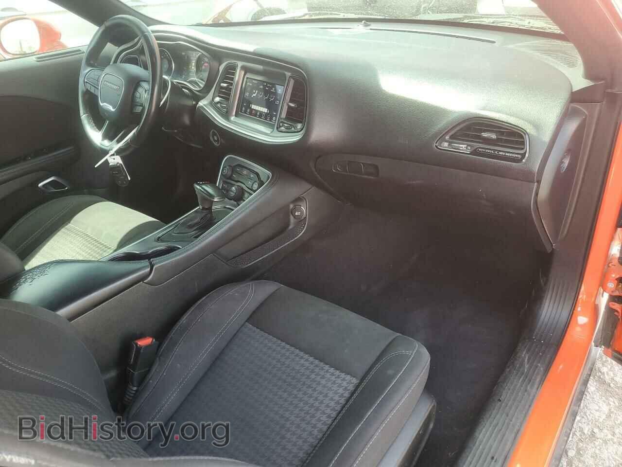 2019 DODGE CHALLENGER - VIN: 2C3CDZAG2KH694324 - Фото 8