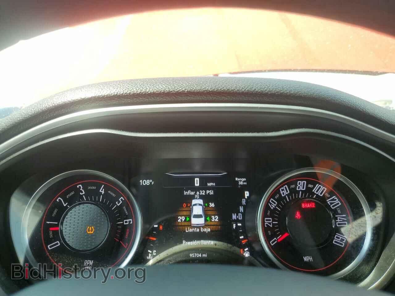 2019 DODGE CHALLENGER - VIN: 2C3CDZAG2KH694324 - Фото 9