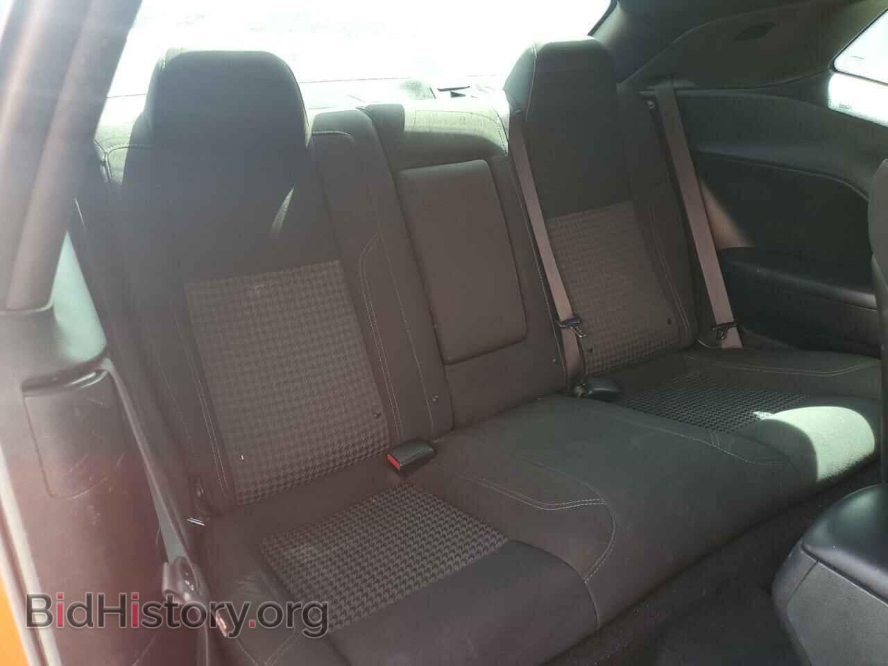 2019 DODGE CHALLENGER - VIN: 2C3CDZAG2KH694324 - Фото 10