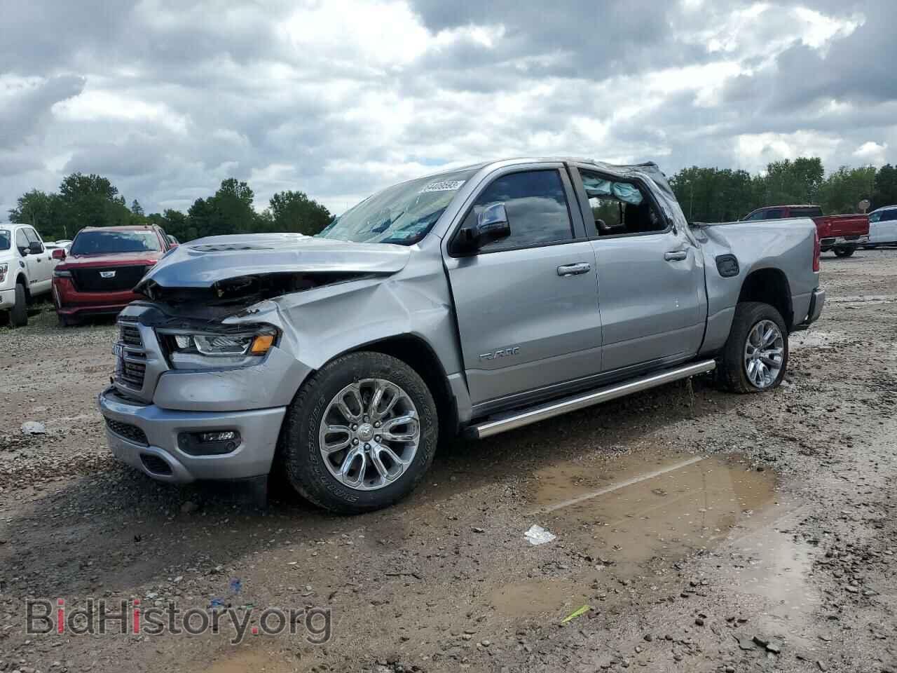 Photo 1C6SRFJT7PN594469 - RAM 1500 2023