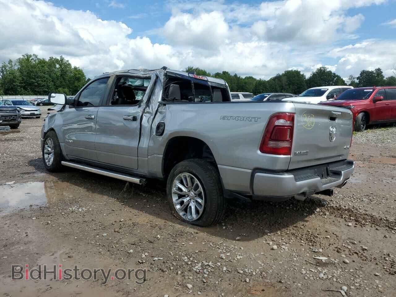 2023 RAM 1500 - VIN: 1C6SRFJT7PN594469 - Фото 2