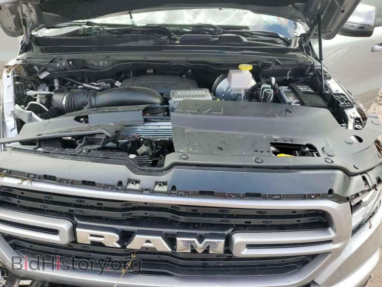 2023 RAM 1500 - VIN: 1C6SRFJT7PN594469 - Фото 11