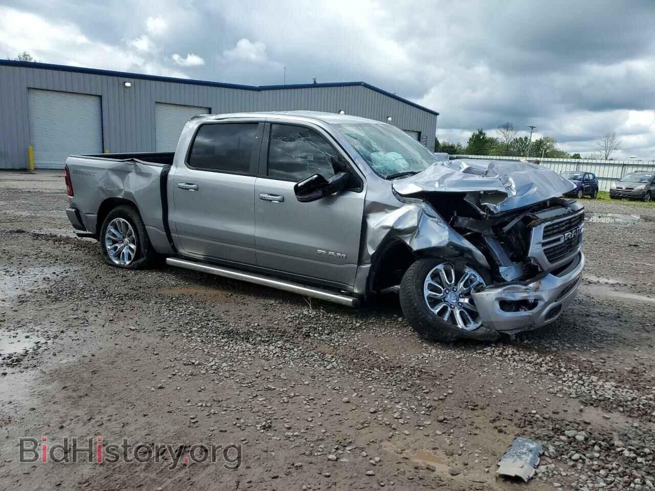 2023 RAM 1500 - VIN: 1C6SRFJT7PN594469 - Фото 4