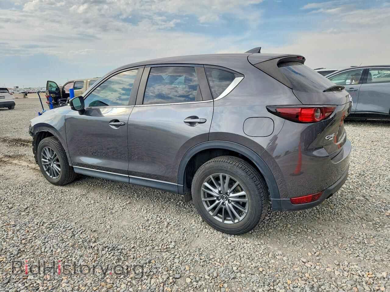 2017 MAZDA CX-5 - VIN: JM3KFBCL4H0205655 - Фото 2
