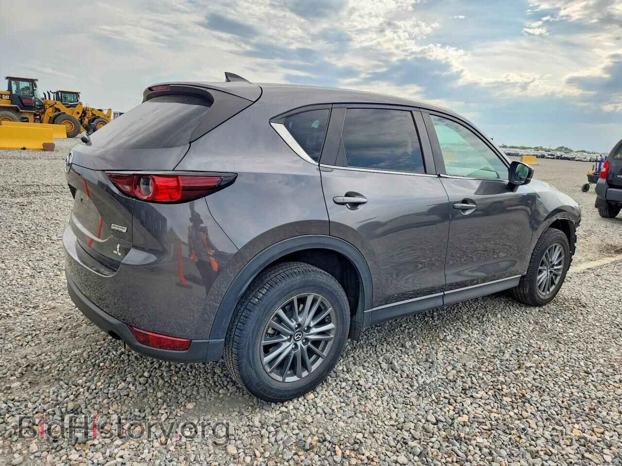 2017 MAZDA CX-5 - VIN: JM3KFBCL4H0205655 - Фото 3